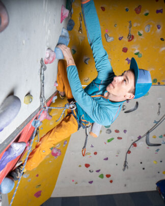 Techniktraining Bouldern & Klettern
