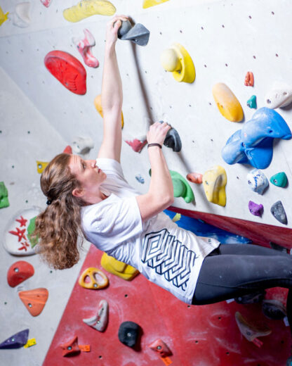 Techniktraining Bouldern & Klettern – Bild 2