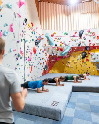 Kraft- und Stabilitätstraining für Klettern & Bergsport